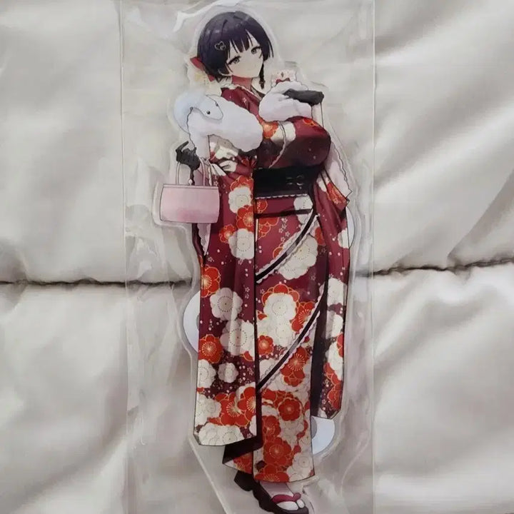 [BUNJANG] Stellive Hina Kimono Acrylic Stand / 스텔라이브 히나 기모노 아크릴