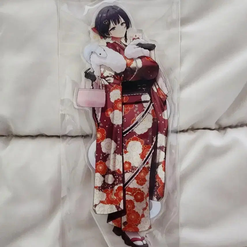 [BUNJANG] Stellive Hina Kimono Acrylic Stand / 스텔라이브 히나 기모노 아크릴
