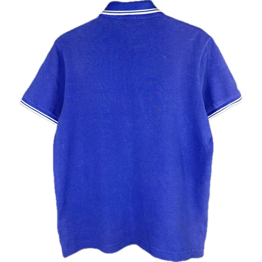 [BUNJANG] Moncler PK Collar Short Sleeve T-shirt / [M] 몽클레어 몽클레르 PK 카라 반팔 티셔츠
