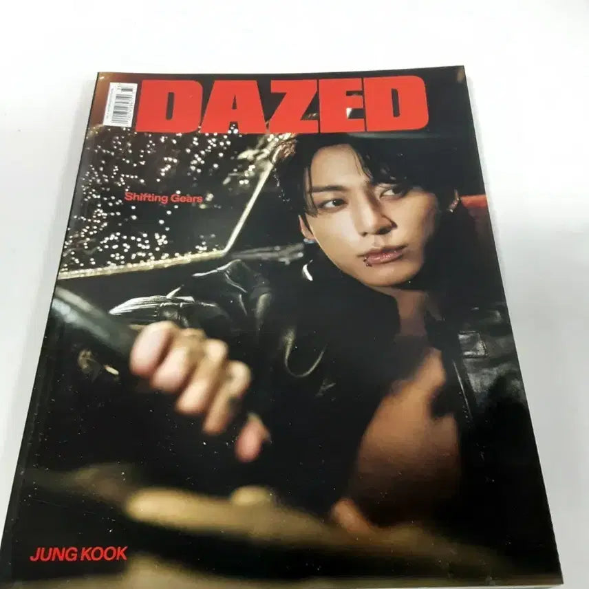 [BUNJANG] Dazed Jung Kook Magazine / 데이즈드 Dazed 정국 Jung Kook 잡지