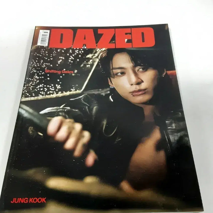 [BUNJANG] Dazed Jung Kook Magazine / 데이즈드 Dazed 정국 Jung Kook 잡지
