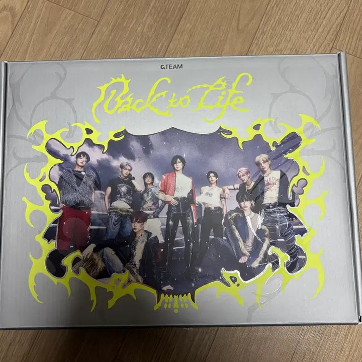 [BUNJANG] ENHYPEN Photocard Album Bundle Set / 앤팀 포카 앨범 일괄