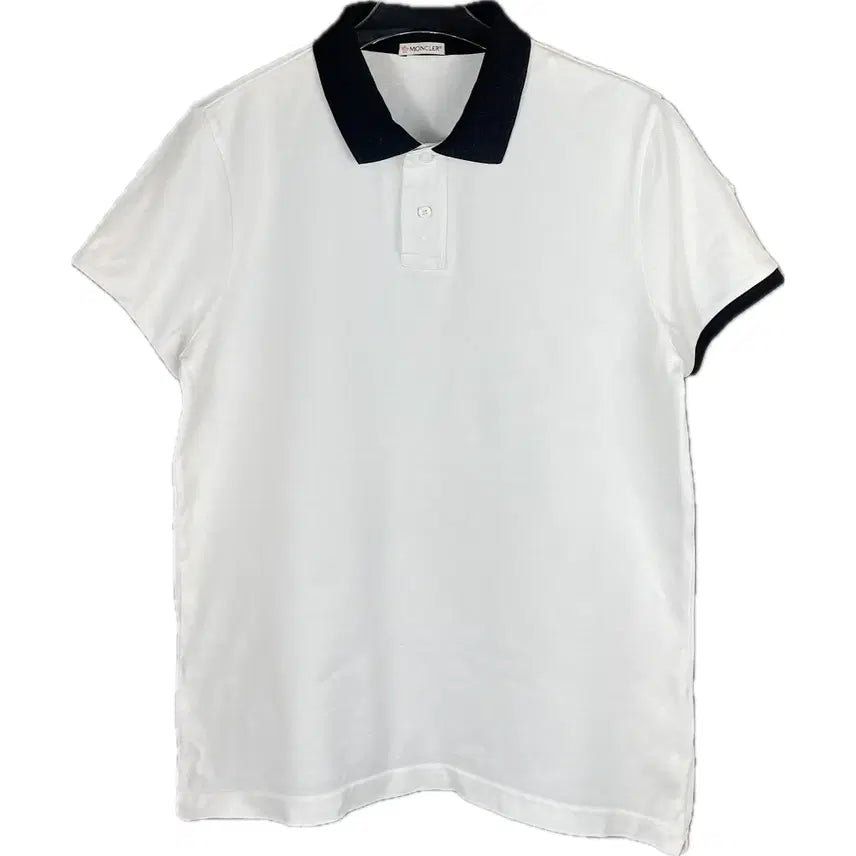 [SOLD OUT] [L] 몽클레어 몽클레르 PK 카라 반팔 티셔츠