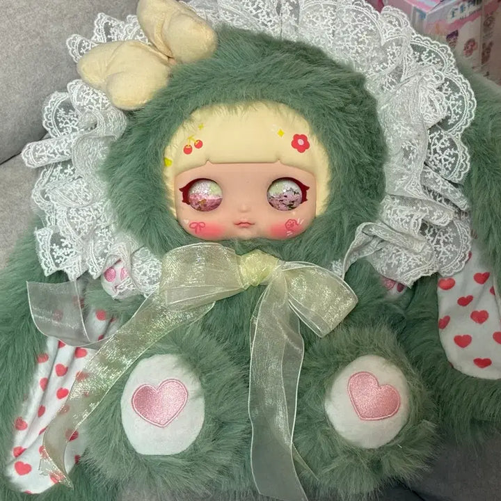 [BUNJANG] Shueipu Seolpue Shepu 600 Matcha New / 슈에이푸 설푸 쉐푸 600 말차 새제품