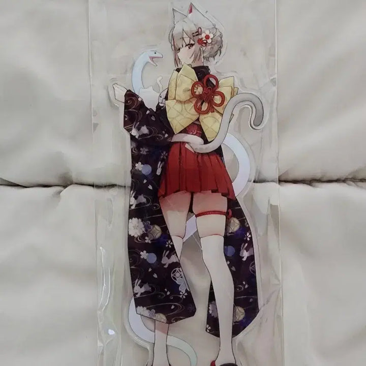 [BUNJANG] StellarLive Mashiro Kimono Acrylic Stand / 스텔라이브 마시로 기모노 아크릴