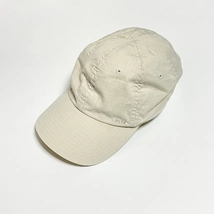 [BUNJANG] Exlrim EP5 Ivory Ball Cap / 엑슬림 EP5 아이보리 볼캡 모자