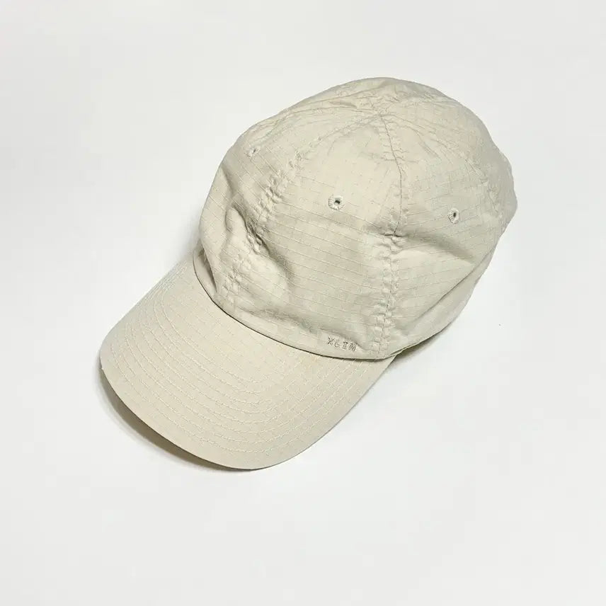 [BUNJANG] Exlrim EP5 Ivory Ball Cap / 엑슬림 EP5 아이보리 볼캡 모자
