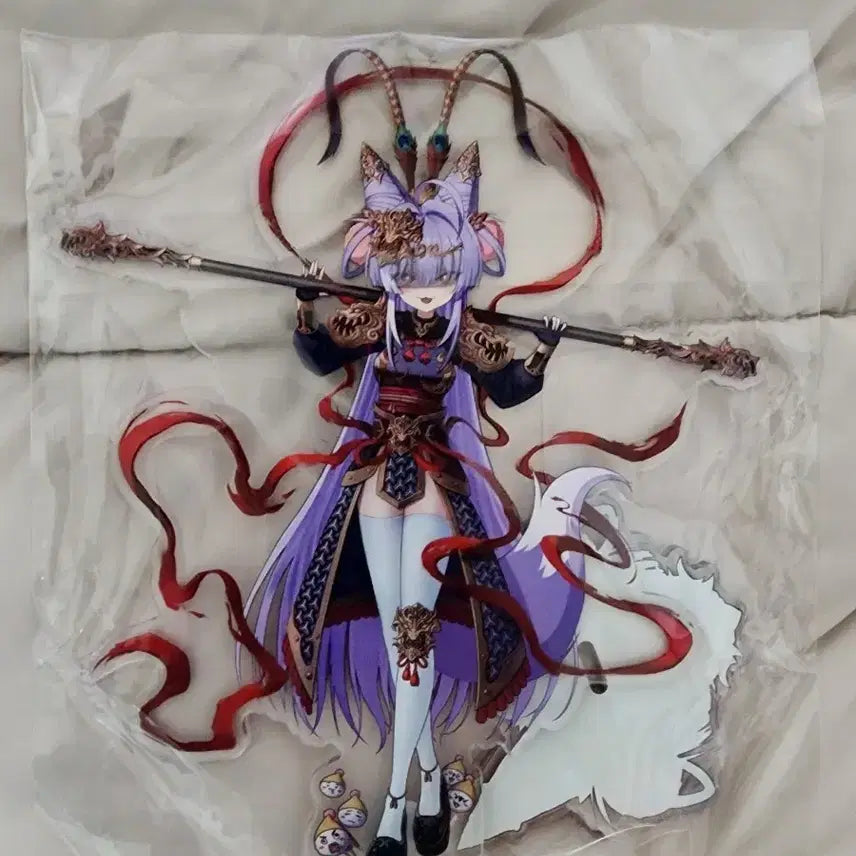 [BUNJANG] Stellive Shibuki Acrylic Stand / 스텔라이브 시부키 아크릴