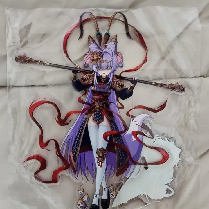[BUNJANG] Stellive Shibuki Acrylic Stand / 스텔라이브 시부키 아크릴
