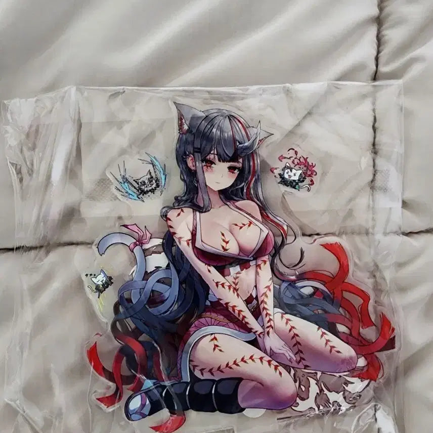 [BUNJANG] Stellive Mashiro Acrylic Stand / 스텔라이브 마시로 아크릴