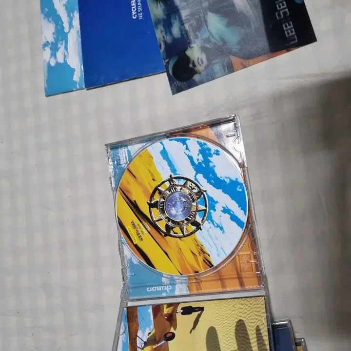 [BUNJANG] Lee Seung Hwan Vol. 5 CD / 이승환 5집