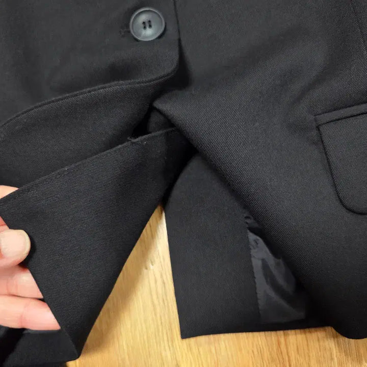 [BUNJANG] Margarin Fingers Pearl Point Tailor Jacket / 마가린핑거스 펄 포인트 테일러자켓 55-66 새상품