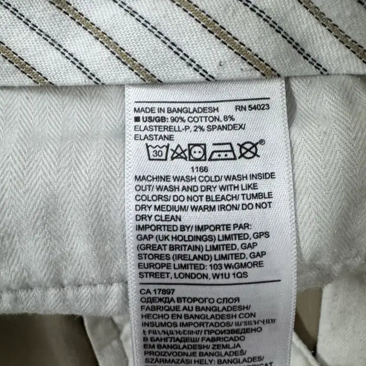 [BUNJANG] Banana Republic Chino Pants / (33)바나나리퍼블릭 치노팬츠