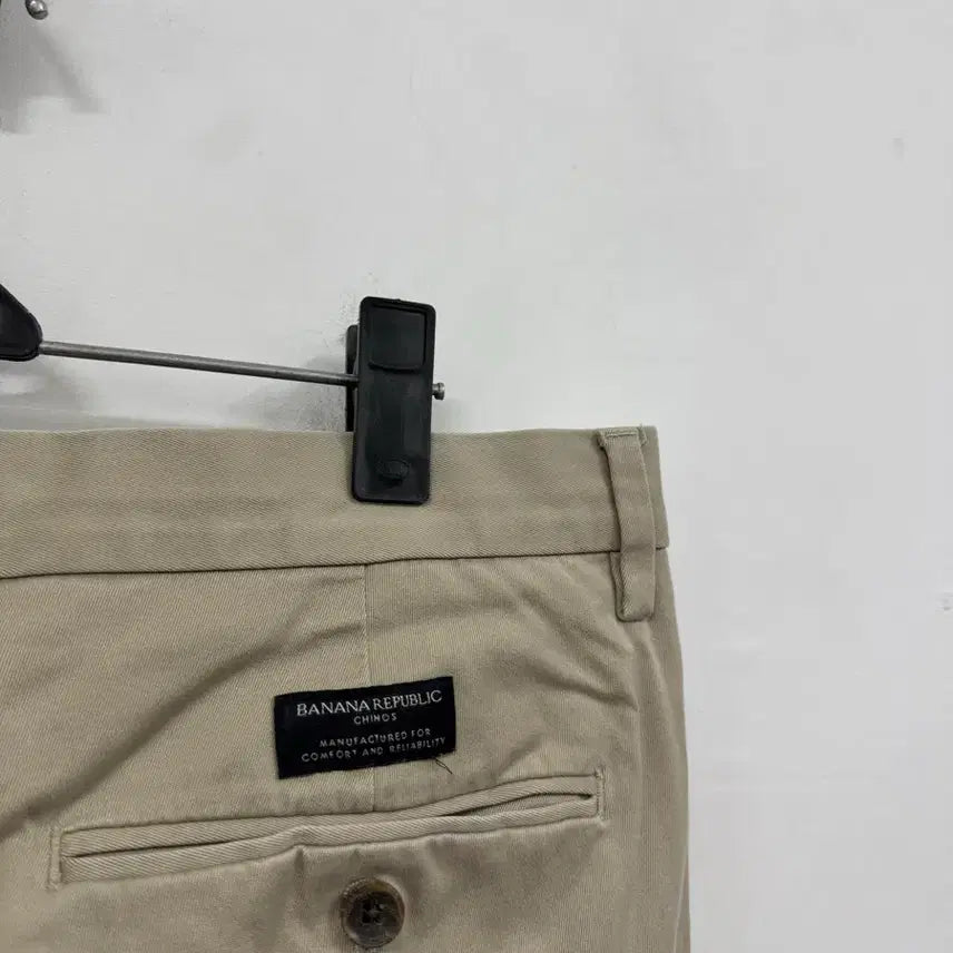 [BUNJANG] Banana Republic Chino Pants / (33)바나나리퍼블릭 치노팬츠