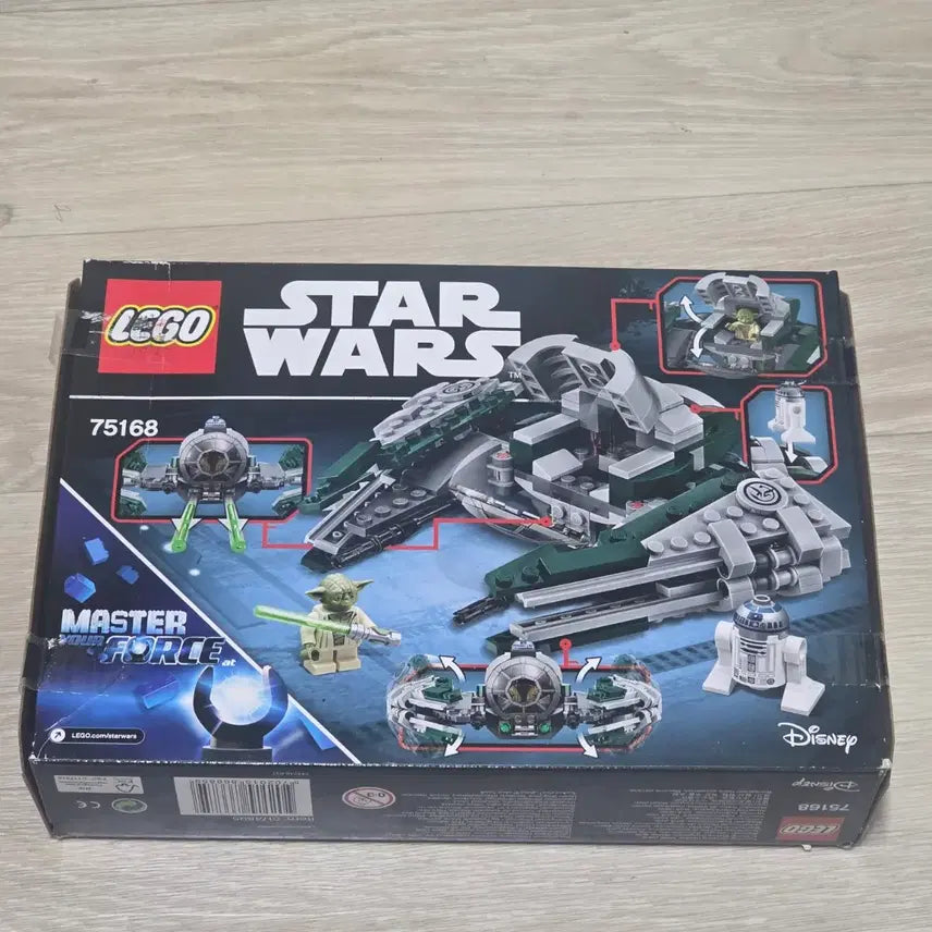 [BUNJANG] LEGO Star Wars 75168 Yoda&
