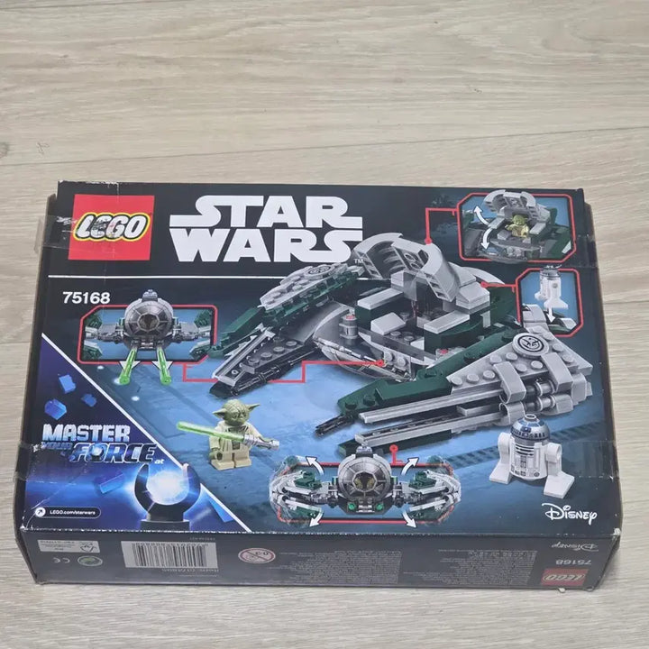 [BUNJANG] LEGO Star Wars 75168 Yoda&