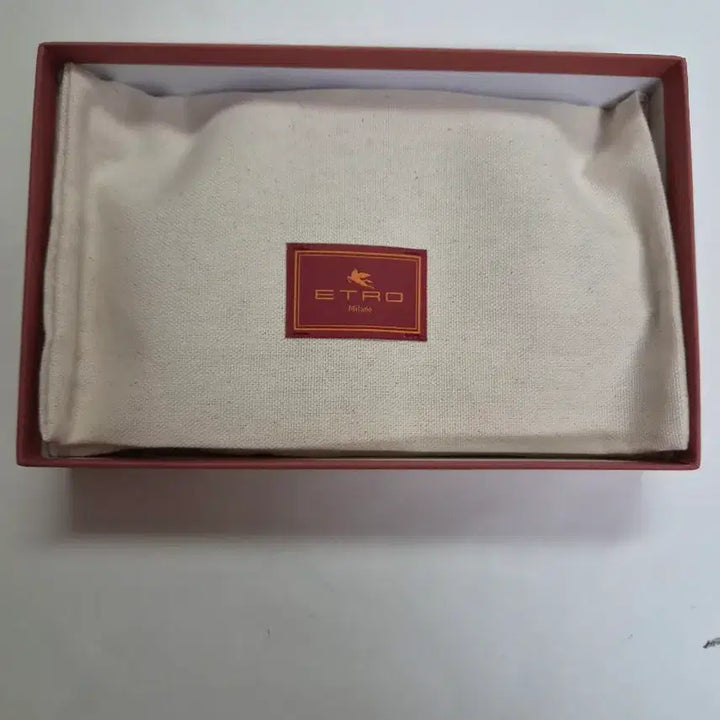 [BUNJANG] Etro Paisley Sleep Mask / 에트로 페이즐리 수면안대