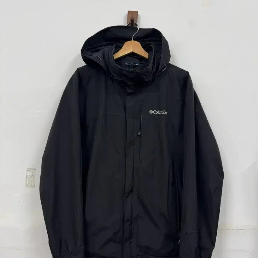 [BUNJANG] Columbia 2-Way Gore-Tex Windbreaker Jacket / (105)컬럼비아 2way 고프코어 고어텍스 바람막이