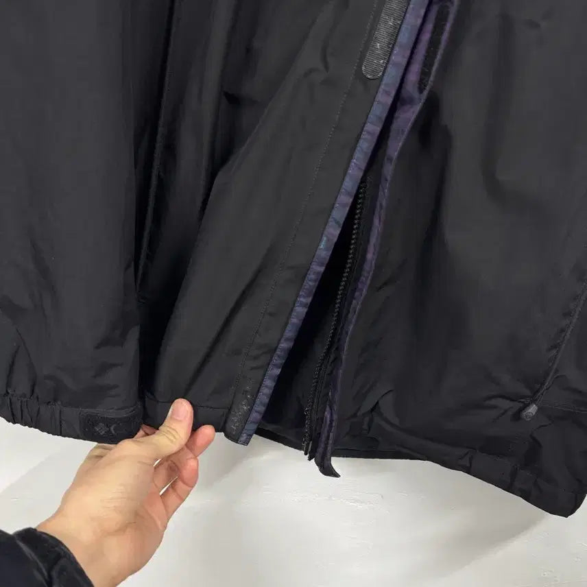 [BUNJANG] Columbia 2-Way Gore-Tex Windbreaker Jacket / (105)컬럼비아 2way 고프코어 고어텍스 바람막이