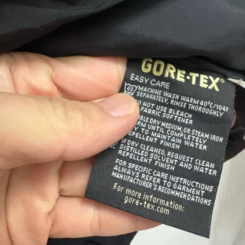 [BUNJANG] Columbia 2-Way Gore-Tex Windbreaker Jacket / (105)컬럼비아 2way 고프코어 고어텍스 바람막이