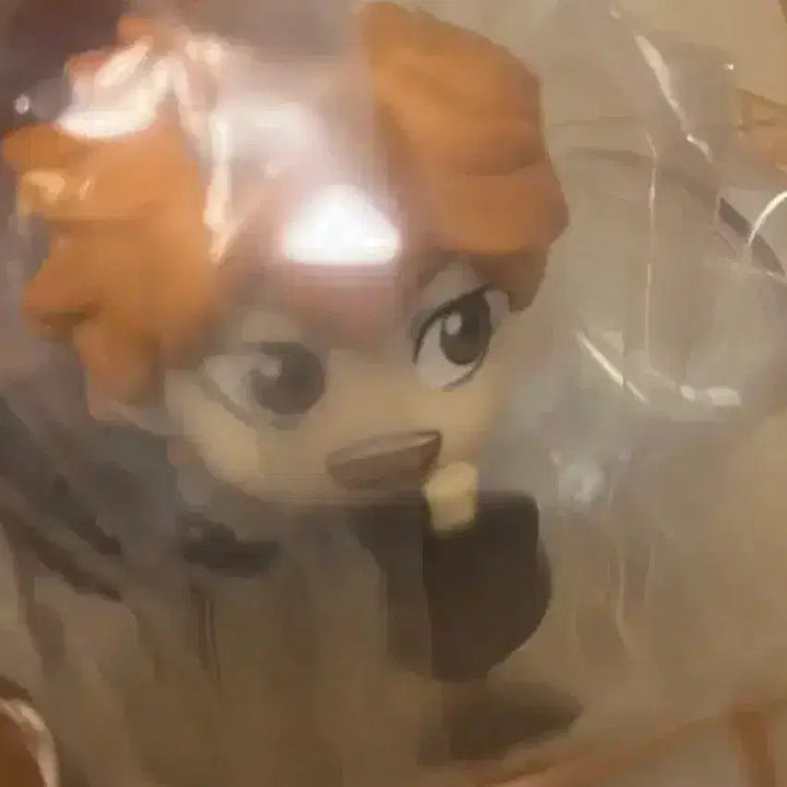 [BUNJANG] Haikyu Hinata Figure / 미개봉) 나란히 뒤돌아 하이큐 가챠 히나타