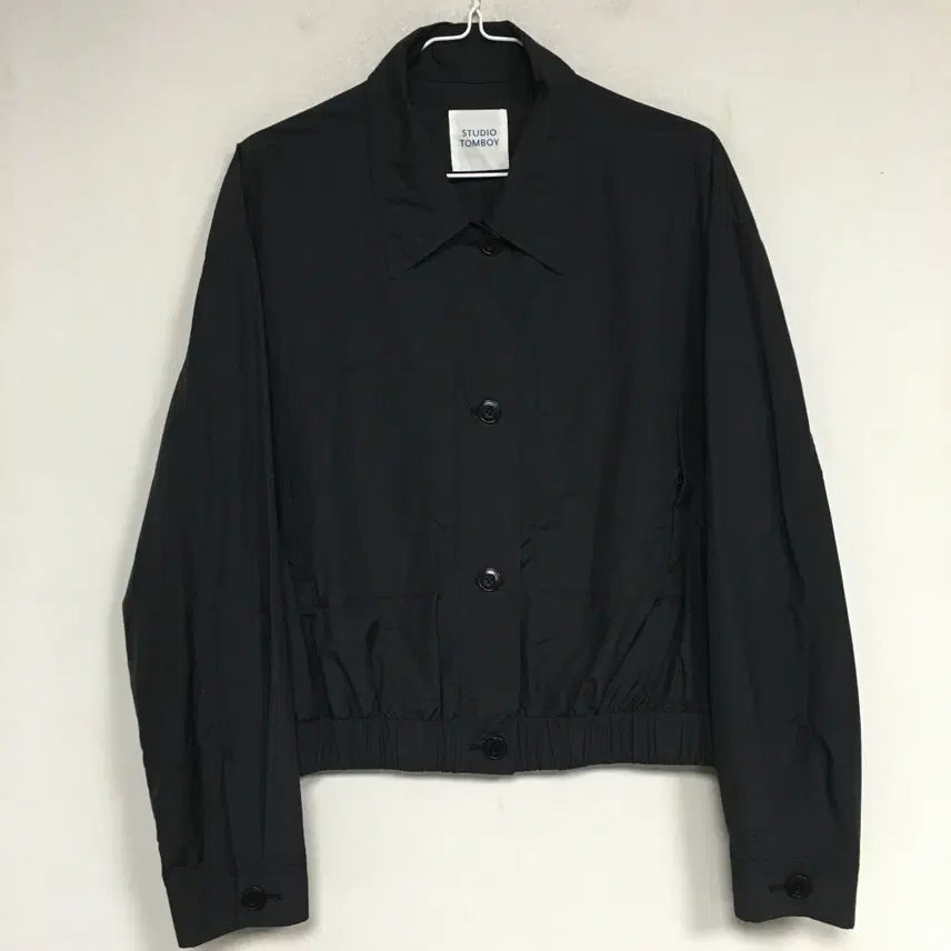 [BUNJANG] Studio Tomboy Nylon Shirt Jacket (F) / 24 스튜디오톰보이 나일론 셔츠 자켓 F