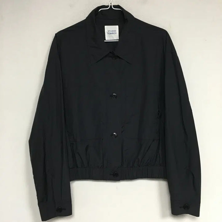 [BUNJANG] Studio Tomboy Nylon Shirt Jacket (F) / 24 스튜디오톰보이 나일론 셔츠 자켓 F