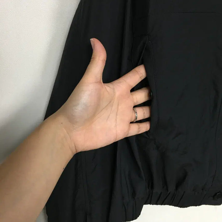 [BUNJANG] Studio Tomboy Nylon Shirt Jacket (F) / 24 스튜디오톰보이 나일론 셔츠 자켓 F