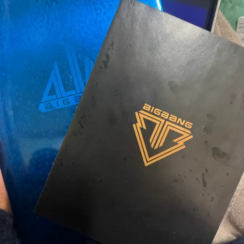 [BUNJANG] Bigbang Alive Album / 빅뱅 얼라이브 앨범