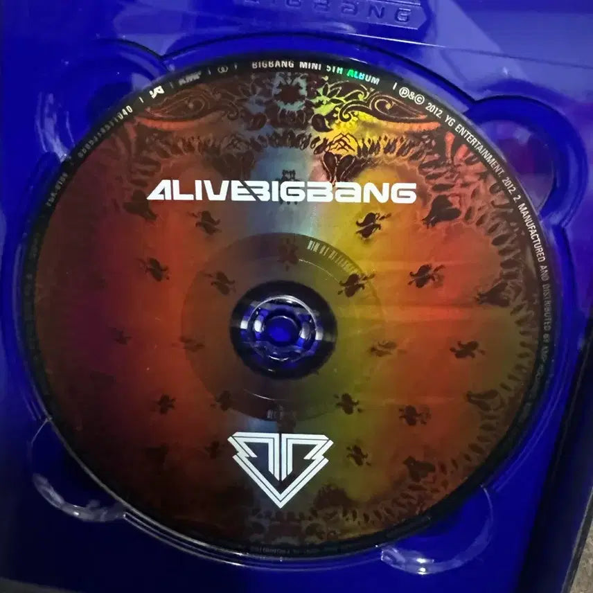 [BUNJANG] Bigbang Alive Album / 빅뱅 얼라이브 앨범