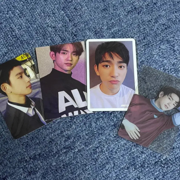 [BUNJANG] GOT7 Jinyoung Photocard Set / 갓세븐 진영 포토카드 세트
