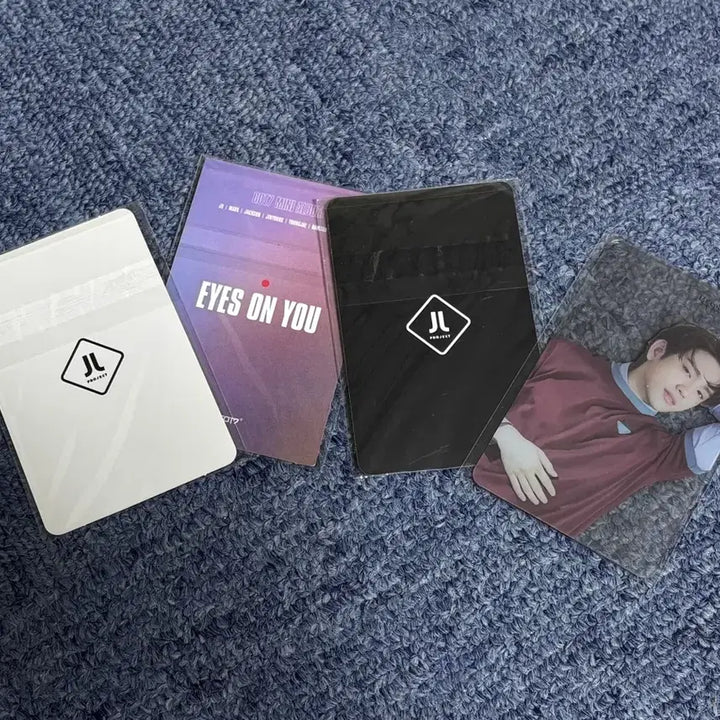 [BUNJANG] GOT7 Jinyoung Photocard Set / 갓세븐 진영 포토카드 세트