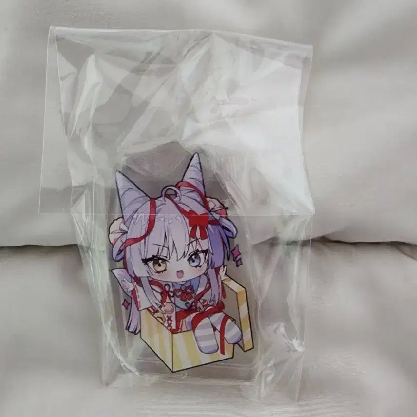 [BUNJANG] StellarLive Shibuki Korotto Plush / 스텔라이브 시부키 코롯토