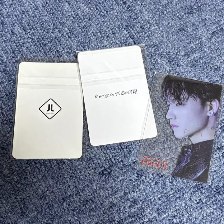 [BUNJANG] GOT7 Jay B (Jaebeom) Photocard Set / 갓세븐 제이비 재범 포토카드 세트