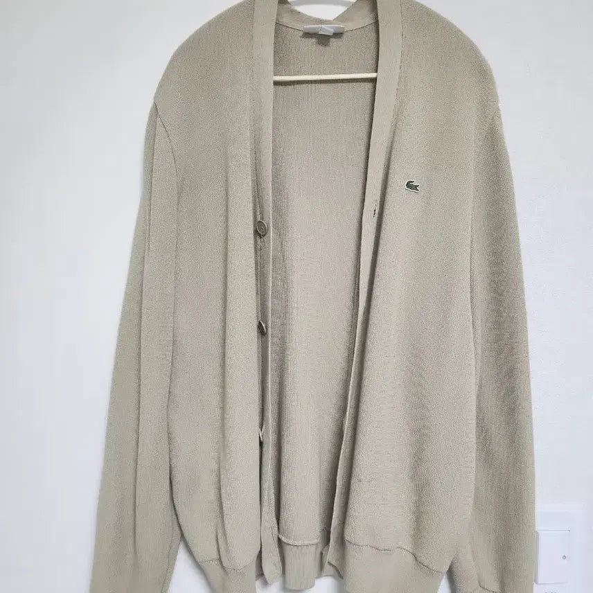 [SOLD OUT] 라코스테 가디건