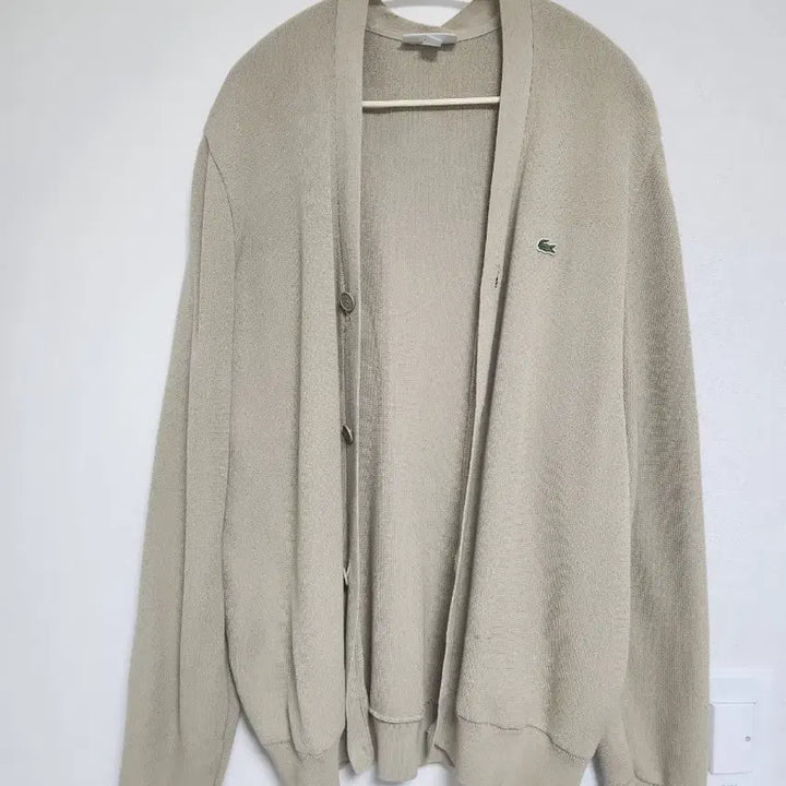 [SOLD OUT] 라코스테 가디건