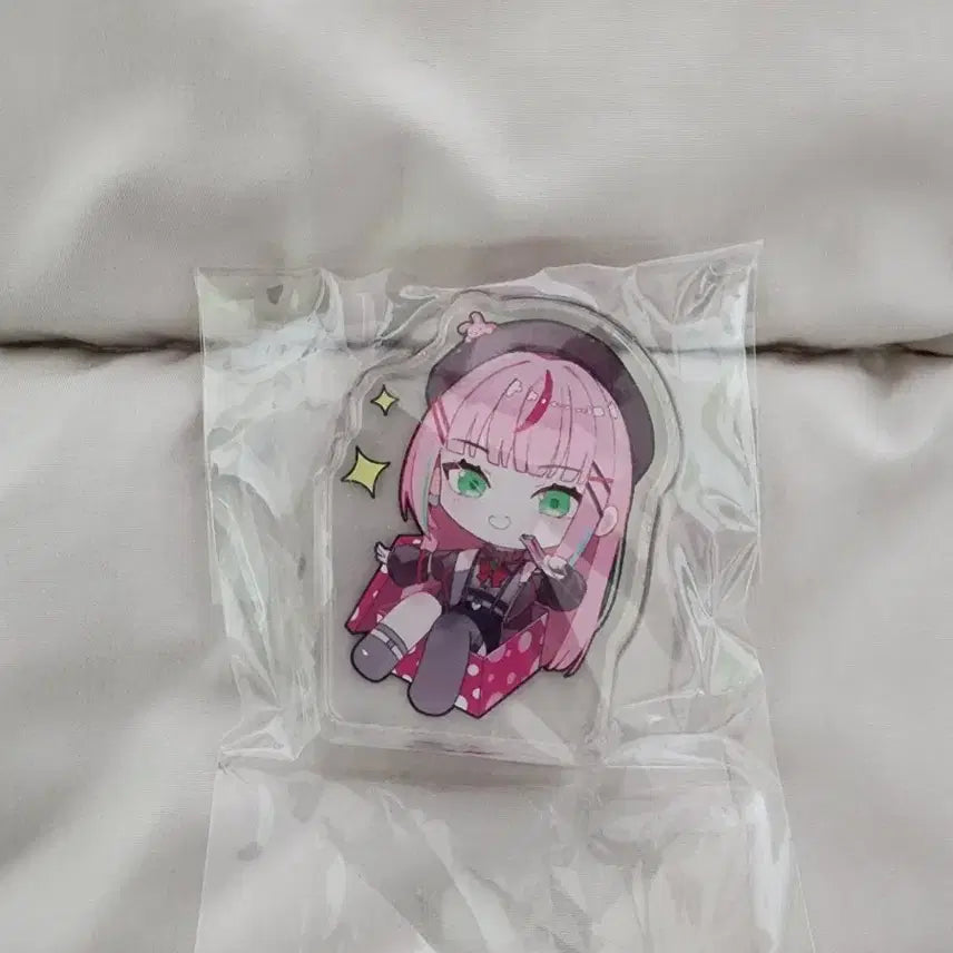 [BUNJANG] Stellive Nana Corotto Unopened Plush / 스텔라이브 나나 코롯토