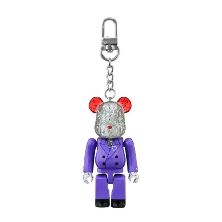 [BUNJANG] SEVENTEEN S.COUPS BE@RBRICK 100% Figure / 세븐틴 베어브릭 100% 에스쿱스