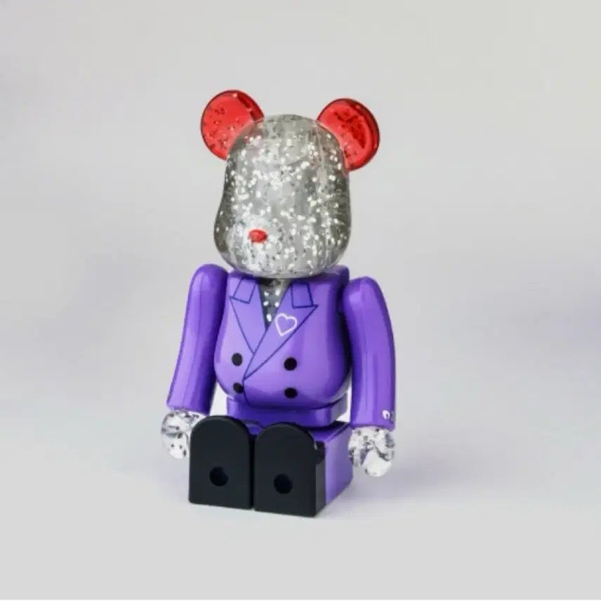 [BUNJANG] SEVENTEEN S.COUPS BE@RBRICK 100% Figure / 세븐틴 베어브릭 100% 에스쿱스