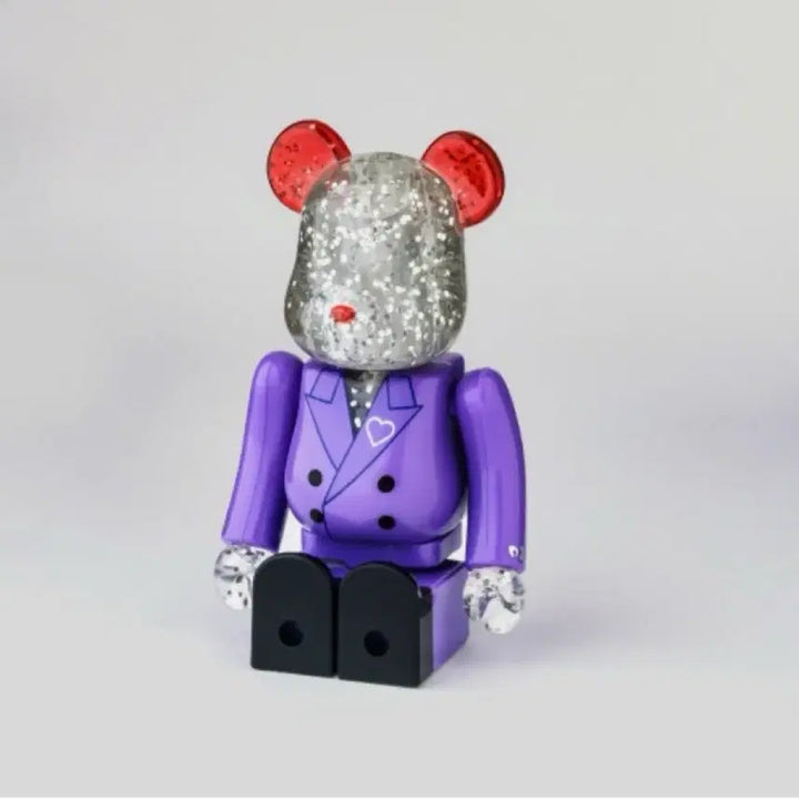 [BUNJANG] SEVENTEEN S.COUPS BE@RBRICK 100% Figure / 세븐틴 베어브릭 100% 에스쿱스