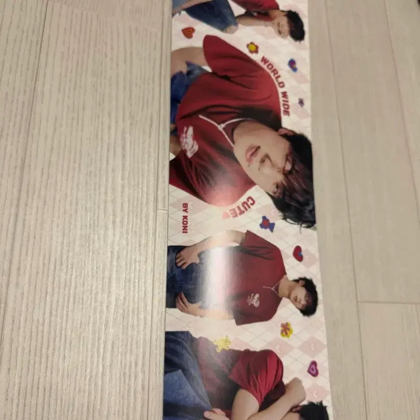[SOLD OUT] 방탄 BTS 진 김석진 슬로건