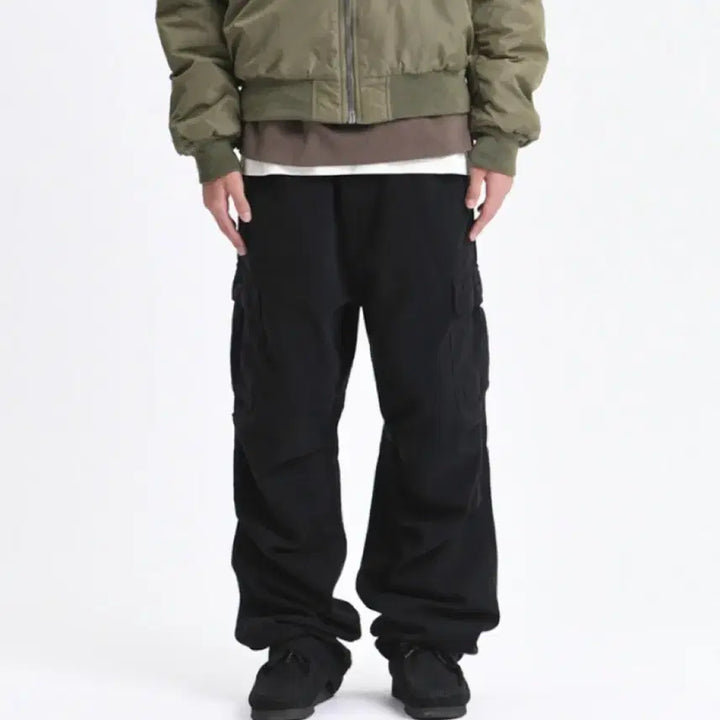 [BUNJANG] Alpha Industries BDU Cargo Pants / 알파인더스트리 bdu 카고팬츠