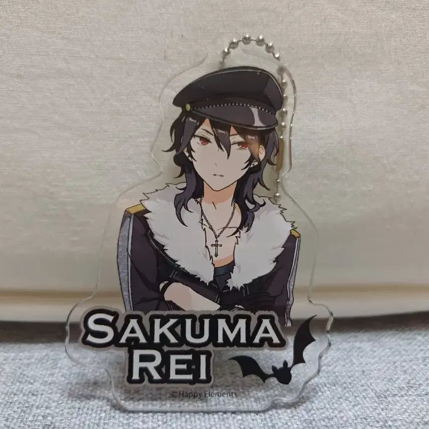 [BUNJANG] Sakuma Rei Keyring / 사쿠마레이 키링