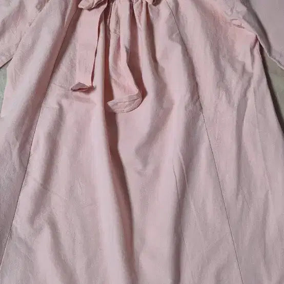 [BUNJANG] Pink Midi Dress / 핑크 원피스
