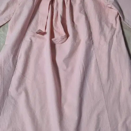 [BUNJANG] Pink Midi Dress / 핑크 원피스