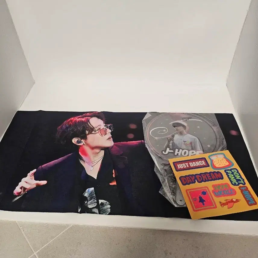 [BUNJANG] BTS J-Hope Slogan Package / 방탄소년단(BTS) J-HOPE 슬로건 패키지