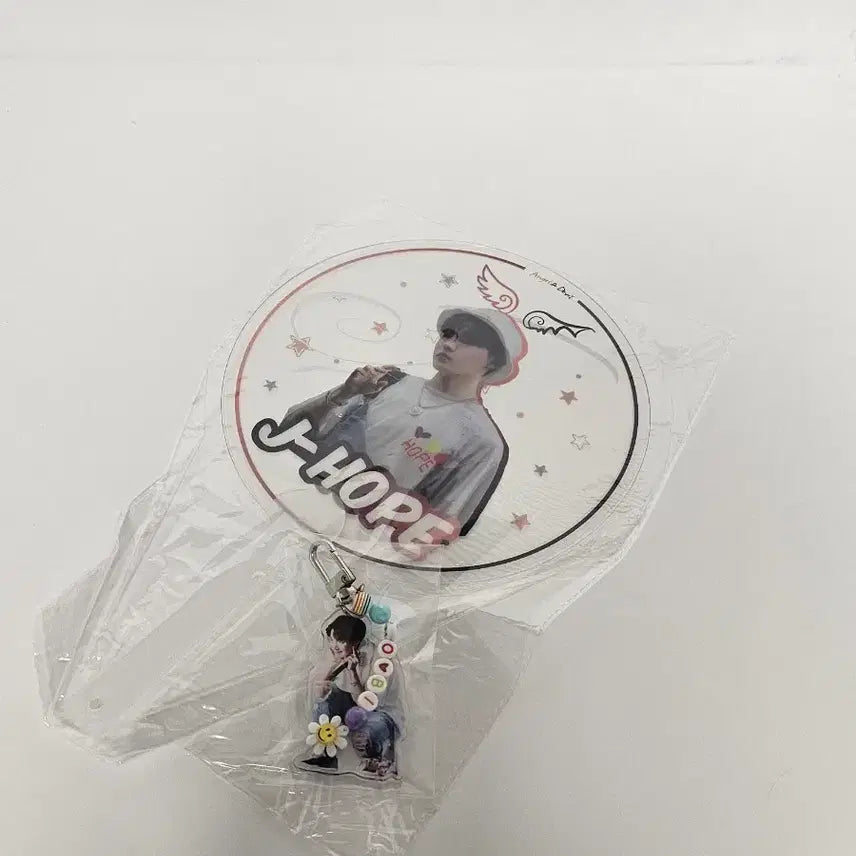 [BUNJANG] BTS J-Hope Slogan Package / 방탄소년단(BTS) J-HOPE 슬로건 패키지