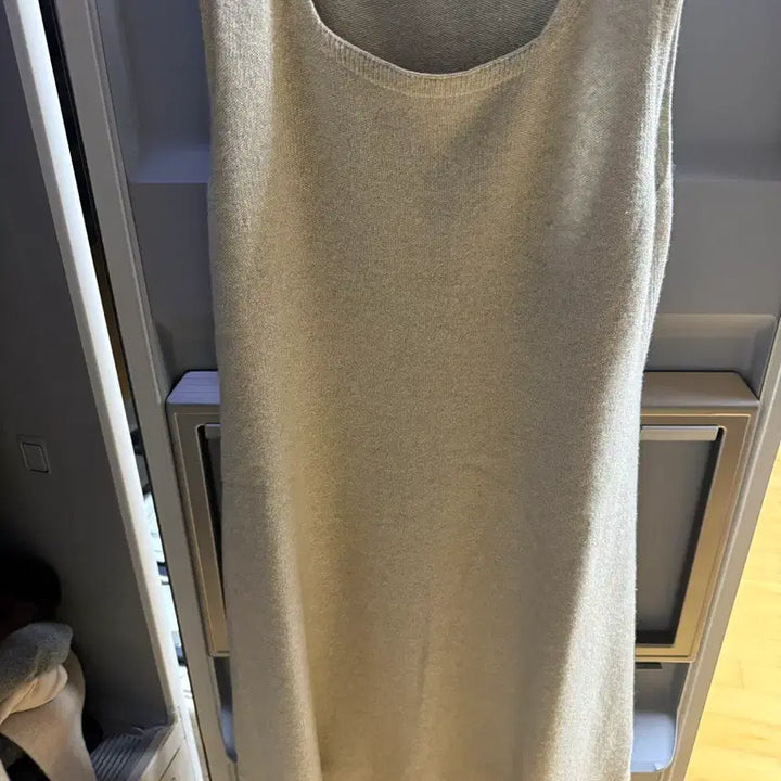 [BUNJANG] The Cashmere Knit Long Dress S Size / 더 캐시미어 니트 롱 원피스 s사이즈