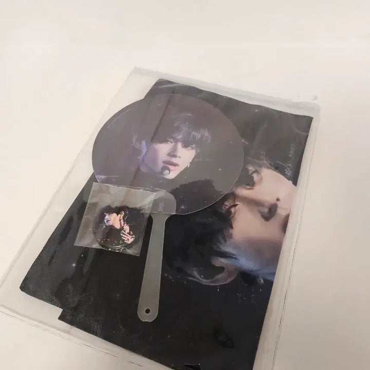 [BUNJANG] BTS V Slogan Set / 방탄소년단 BTS 뷔 V 슬로건 세트