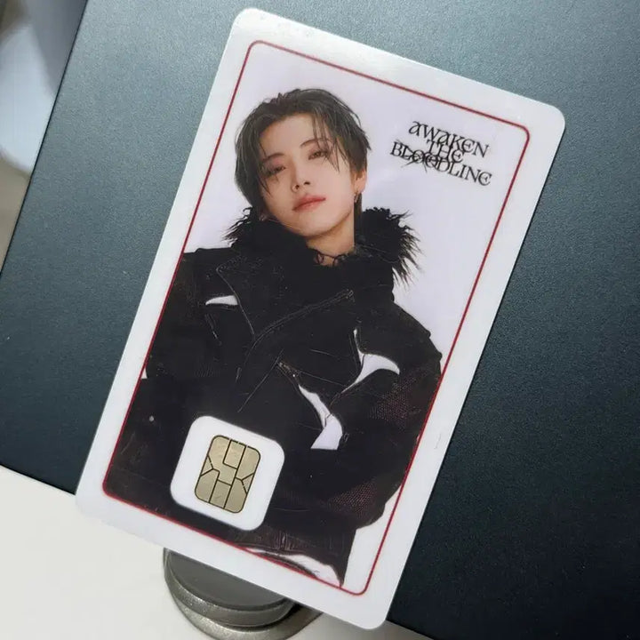 [BUNJANG] ENHYPEN Yuma Namane Card / 앤팀 유마 나마네 카드